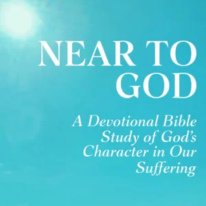 Near to God