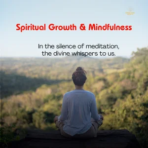 Spiritual Growth