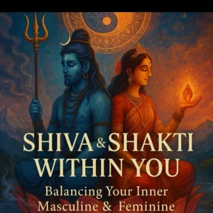 Shiva and Shakti