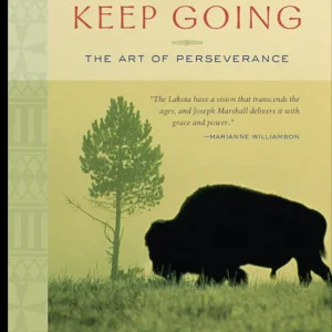 keep going