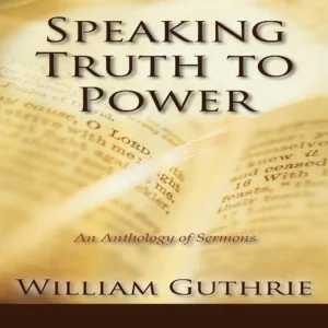 speaking truth to power