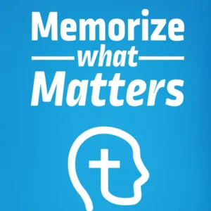 Memorize what Matters