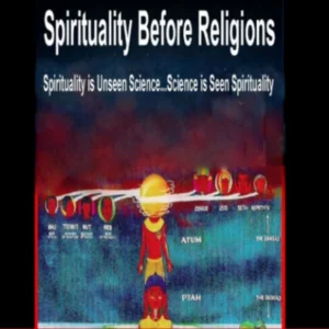 spirituality before religions