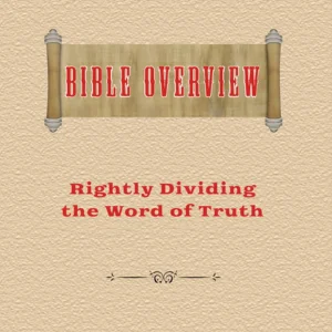 rightly dividing the Word of Truth