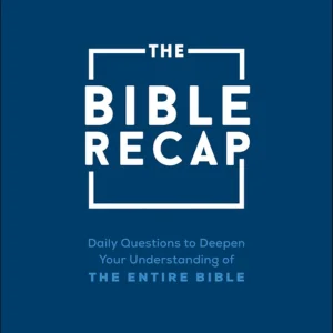 Bible Recap