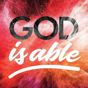 God is Able