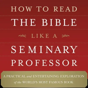 How to Read the Bible