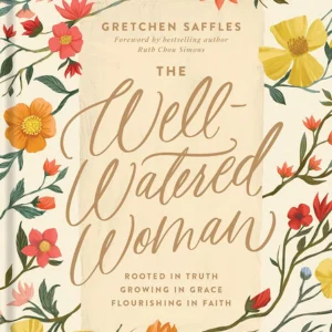 Well watered woman