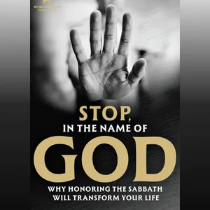 Stop in the name of god