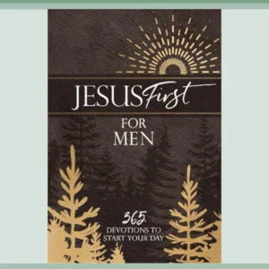Jesus First