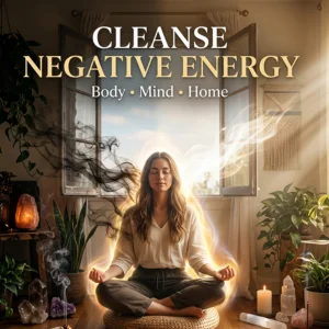 Cleanse Negative Energy