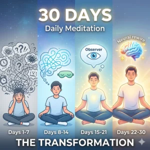 Meditate Daily