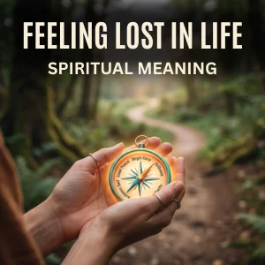 Feeling lost