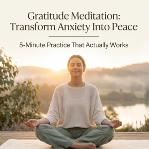Gratitude Meditation1