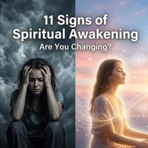 Signs of Spiritual Awakening