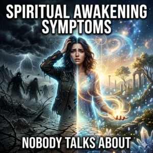 Spiritual awakening symptoms