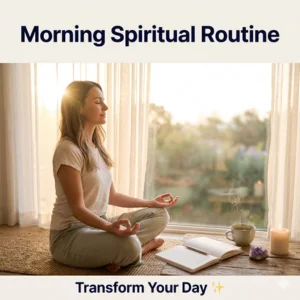 Spiritual routine