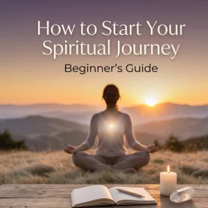 Start Spiritual journey