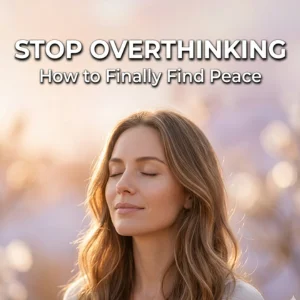 Finding peace